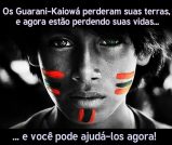 Αλληλεγγύη και ενημέρωση για τον αγώνα των ιθαγενών Γκουαρανί-Καϊοβά της Βραζιλίας