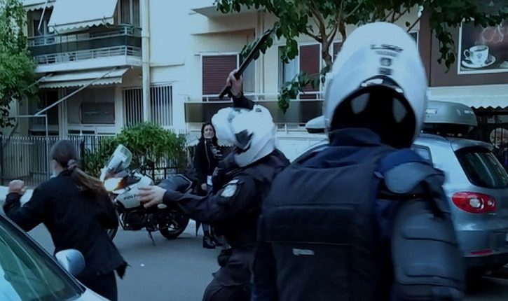 Σεπόλια, Πολυτεχνείο 2020: Άμεση αθώωση όλων!