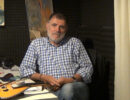 Ο Γιάννης Χαλκιαδάκης μιλάει στην Παντιέρα (Βίντεο)