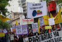 Αλληλεγγύη από Ιταλία – Αργεντινή στον αγώνα των εργαζομένων στα Call Center