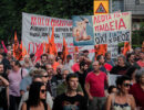Θεσσαλονίκη: Φασιστική παρασυναγωγή δήθεν «σωματείου» στα μουλωχτά στο κτήριο της ΕΔΟΘ