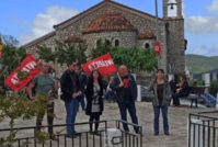 Κρυοπηγή Πρέβεζας: νΚΑ – ΑΝΤΑΡΣΥΑ στο μνημείο εκτελεσμένων