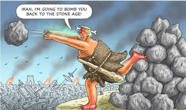 Περί λίθινης εποχής και καπιταλιστικής παρακμής