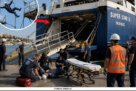 Σε κρίσιμη κατάσταση η ζωή του Λοστρόμου του ‘’SUPERSTAR II’’