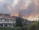 ΑΝΤΑΡΣΥΑ Θεσσαλονίκης: Οι φωτιές και το τοξικό νέφος αποτέλεσμα εγκληματικής πολιτικής